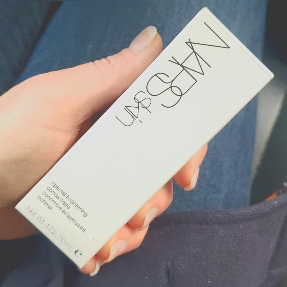 Nars skin . 1 Oz/30ml